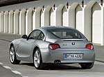 BMW Z4 Coup