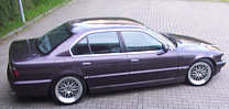 BMW 735i (E38) von Petar Vucinic