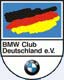 Club-Logo des BMW Club Deutschlands