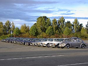 BMW 7er Treff in Bersenbr�ck