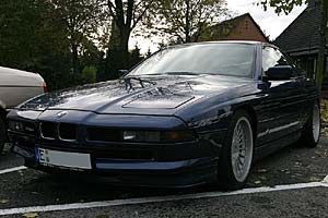 BMW Alpina B11 von Rainer Witt