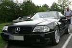 Mercedes SL von BMW Klausi