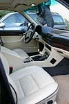 Innenraum des BMW L7