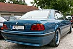 Dieters (Crimebuster) BMW 750iL