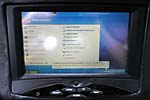 in-car-PC mit Windows-Oberflche in Stefans 7er-BMW