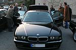 BMW 740i (E38) von Forumsmitglied Bommi