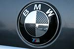 verndertes BMW-Emblem am 728i von MadMan