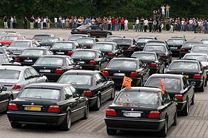 7er-Parkplatz bei Anzing