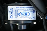 Prins Gas-Anlage im Auto von Andreas (angro)