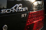 AC Schnitzer S7 Schriftzug am Heck