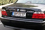 Michaels (virgo) BMW 730d