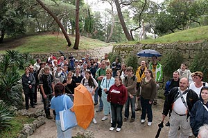 Besichtigung der Insel Brijuni
