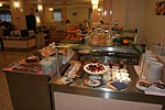 Hotel Laguna Park in Porec, Kuchen/Dessert-Buffet