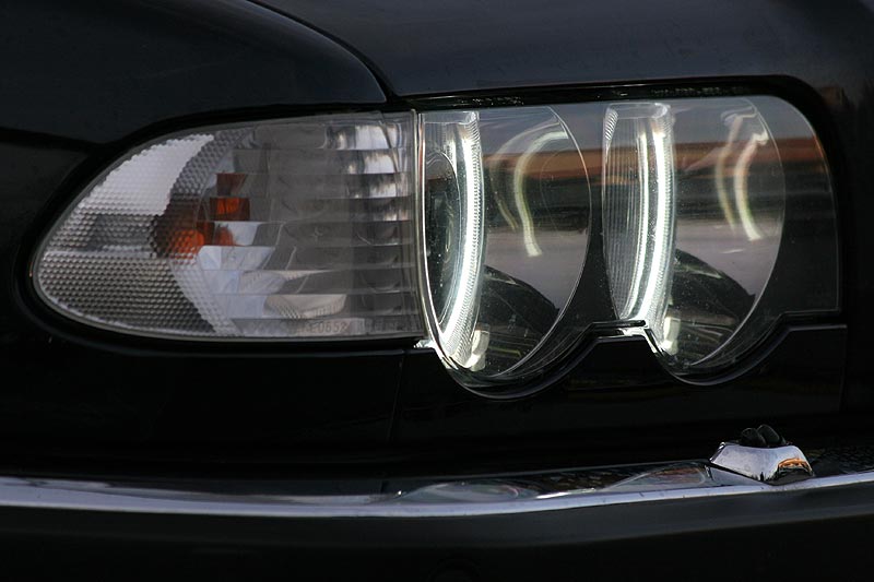 Standlichtringe Angel Eyes im BMW 728i von Henning (boppy)