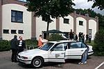 Publikumsmagnet: der BMW L7 (E38) von Hans-Peter (hpcaesar)