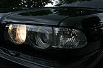 blinkende Scheinwerfer am BMW 750i (E38) von Peter (peter-express)