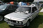 BMW 5er Servicemobil (E28)