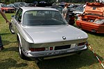 BMW 3.0 CSi (E9) auf Pauls Bauernhof