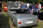 BMW 2002 Cabrio (E10C) auf Pauls Bauernhof