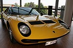 Lamborghini Miura SV, 150 mal gebaut von 1971 bis 1972, 4-Liter-V12-Motor, 385 PS, 300 km/h