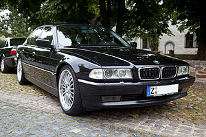 BMW 7er (E38) von Patrick (Patrick82)