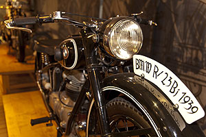 BMW R23 Motorrad aus dem Jahr 1939