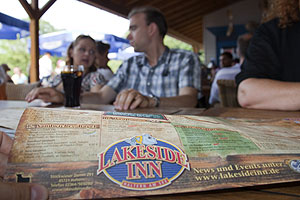 Lake Side Inn, amerikanisches Restaurant in Haltern am See