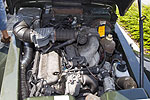 Verona Cabrio mit M30 6-Zylinder-Motor aus dem 735i (E32)