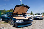 getunter BMW 7er (E38) aus Holland