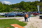 BMW 7er Parkplatz in Eigeltingen