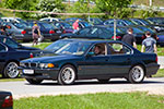 BMW 7er Parkplatz in Eigeltingen