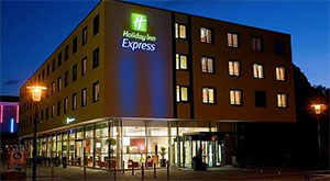 HolidayInn Express Hotel in Singen