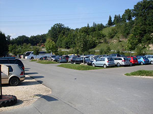 Parkplatz Lochmühle
