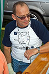 Michael ('virgo') in seinem Sternfahrt T-Shirt 2006