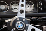 Tacho-Instrumente im BMW 1600-2 Cabrio