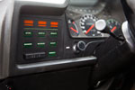 Check-Control im BMW 633 CSi (E24) 