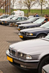 BMW 7er-Reihe in Veenendaal