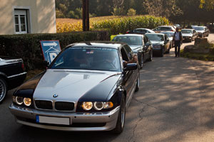 BMW 750iL (E38) von Erich ('Erich M.') im gro&szlig;en 7er-Konvoi