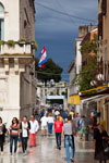 Altstadt von Zadar mit seinem Stadttor