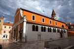St. Simeon Kirche in Zadar