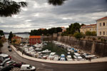 Hafen Fosa in Zadar 