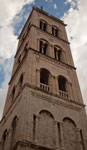 Turm der Kirche St. Donatus in Zadar