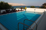 Swimming-Pool im Hotel Meridian