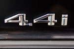 nachger&uuml;steter 4,4 i Schriftzug am BMW 740i von Julian ('juelz')