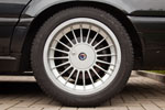 BMW Alpina Rad auf dem BMW 730i (E32) von Ulli ('Jeff Jaas')