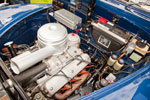 BMW 502 mit V8-Motor beim BMW-Treffen auf Pauls Bauernhof