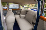 BMW 502 - Innenraum