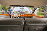 BMW 502 - Innenraum