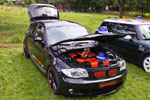 BMW 1er (E87) beim Treffen auf Pauls Bauernhof 2012