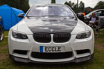 BMW M3 (E92) von Bernd ('Eccle') vom BMW-Westend-Team beim BMW-Treffen auf Pauls Bauernhof